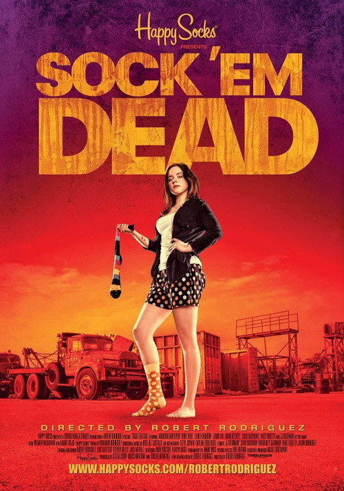 Sock 'Em Dead постер