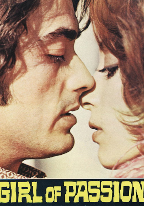 Ερωτισμός και πάθος постер