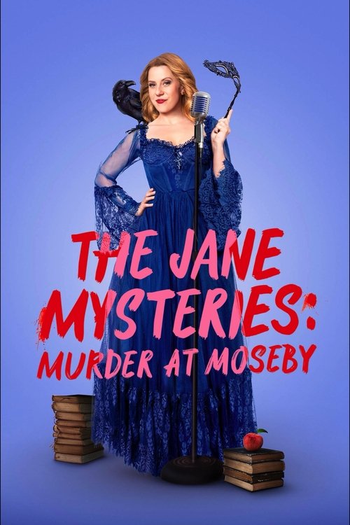 The Jane Mysteries: Murder at Moseby постер