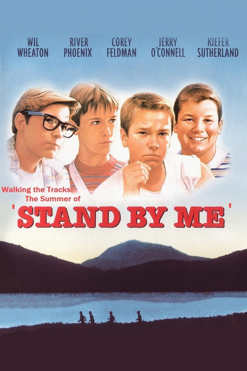 Walking the Tracks: The Summer of Stand by Me постер