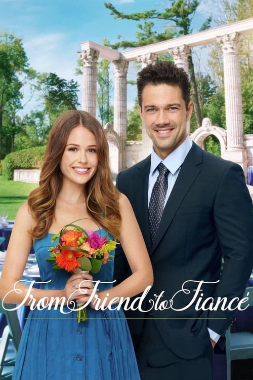 From Friend to Fiancé постер