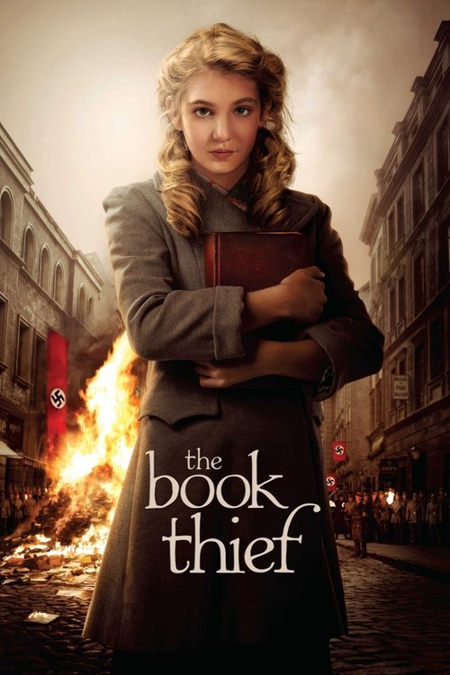 The Book Thief постер