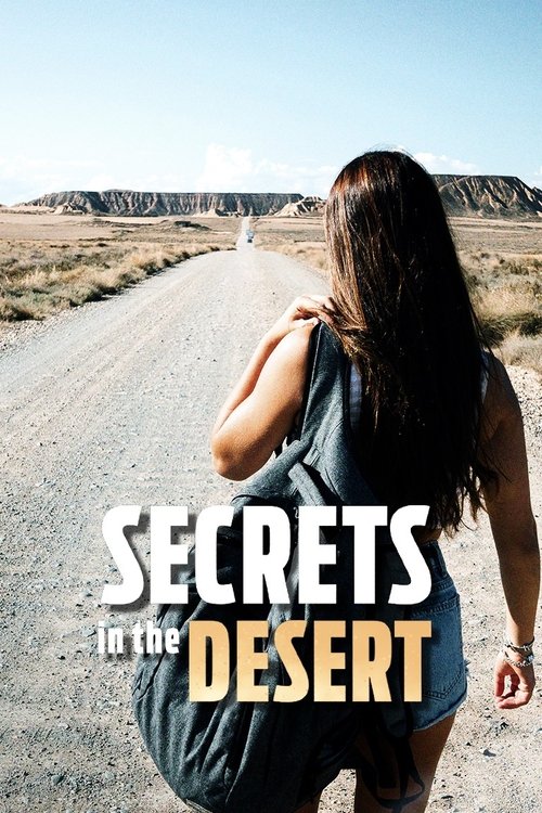 Secrets in the Desert постер