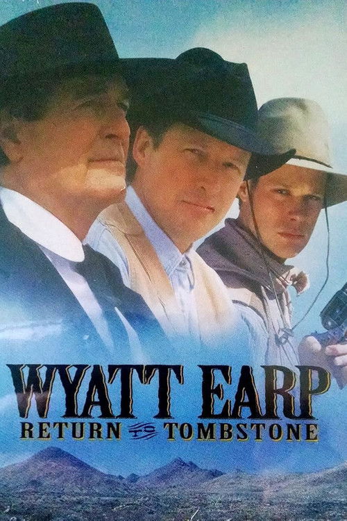 Wyatt Earp: Return to Tombstone постер