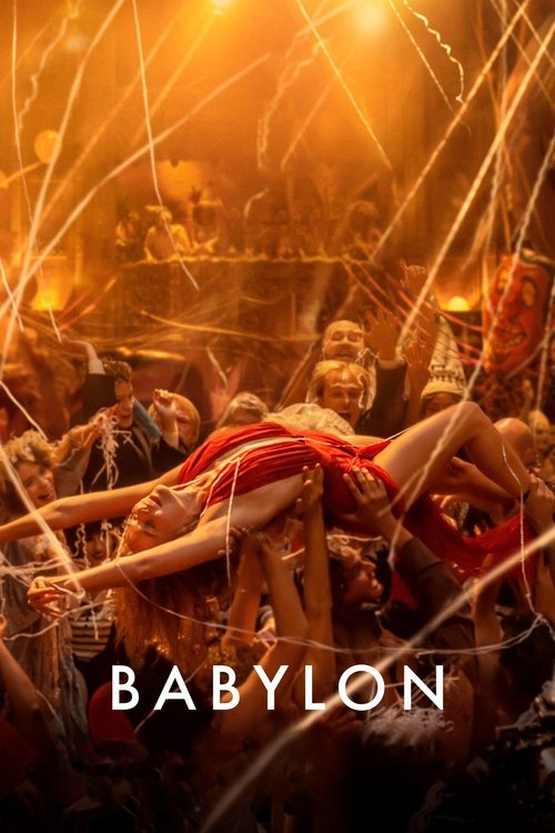 Babylon постер