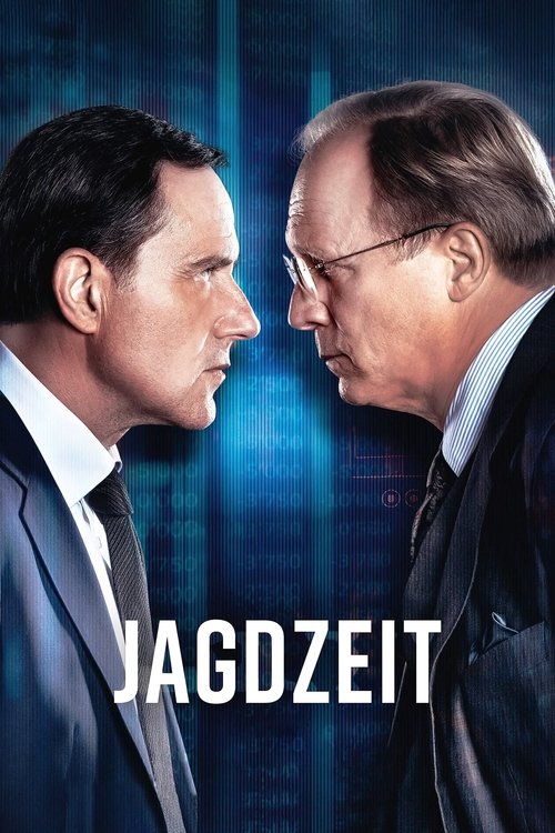 Jagdzeit постер