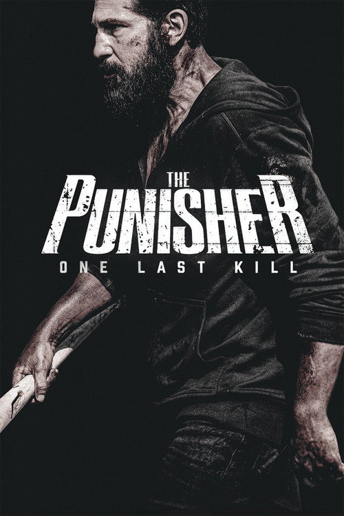A Marvel Television Special Presentation - The Punisher: One Last Kill постер