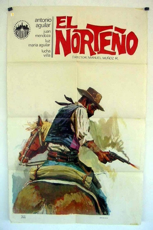 El norteño постер