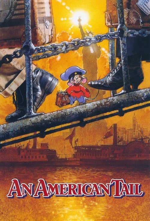 An American Tail постер