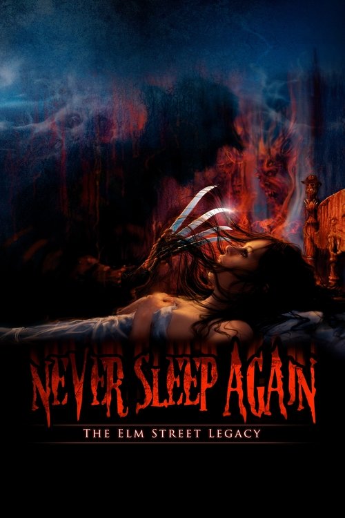 Never Sleep Again: The Elm Street Legacy постер