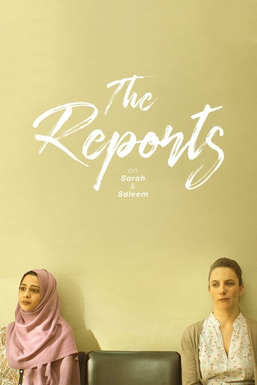The Reports on Sarah and Saleem постер