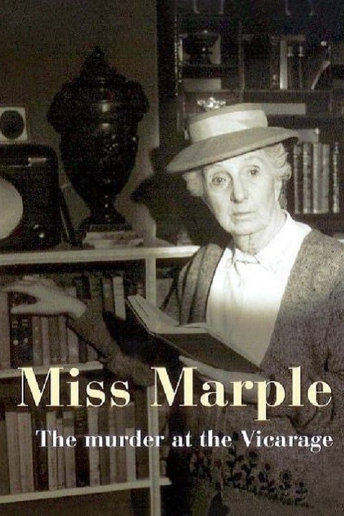Miss Marple: The Murder at the Vicarage постер