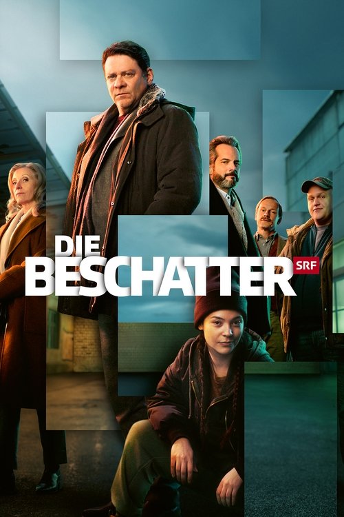 Die Beschatter постер