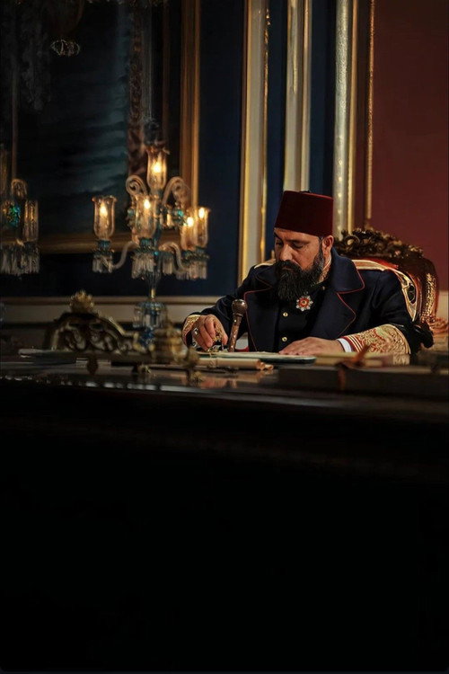 Права на престол. Абдулхамид постер