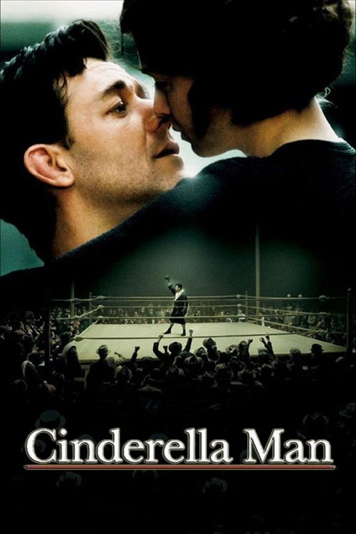 Cinderella Man постер