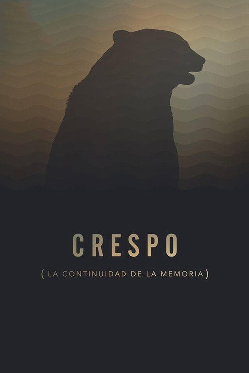 Crespo (La continuidad de la memoria) постер
