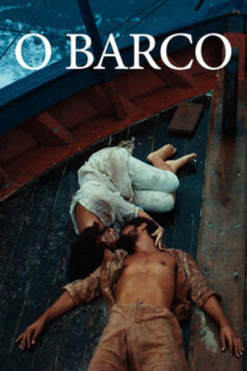 O Barco постер