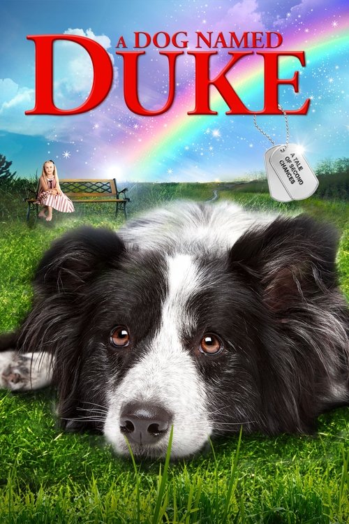 A Dog Named Duke постер
