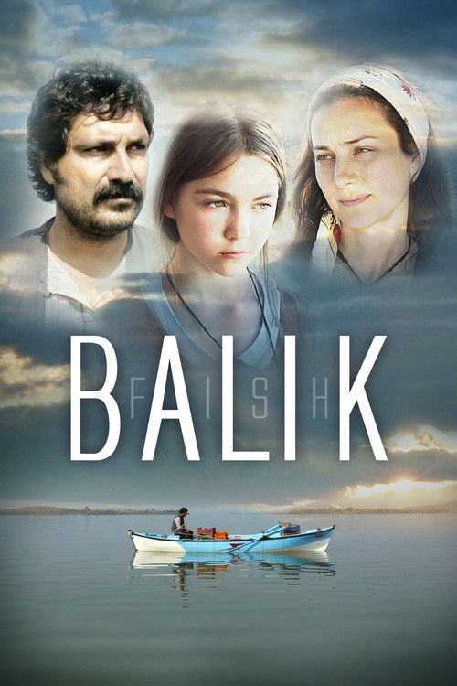 Balık постер