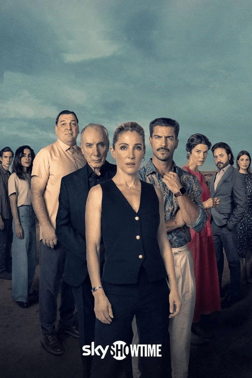 Оттенки постер