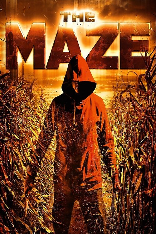 The Maze постер