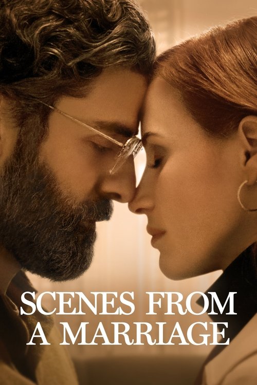 Scenes from a Marriage постер