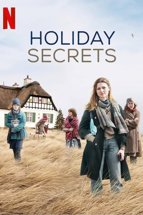 Holiday Secrets постер