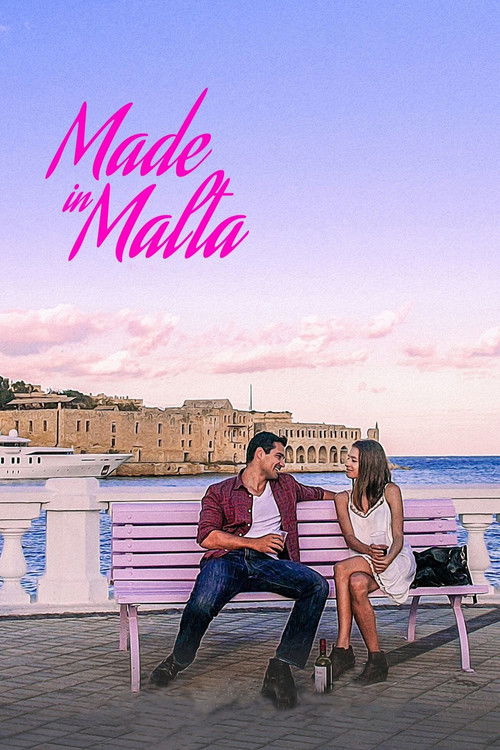 Made in Malta постер