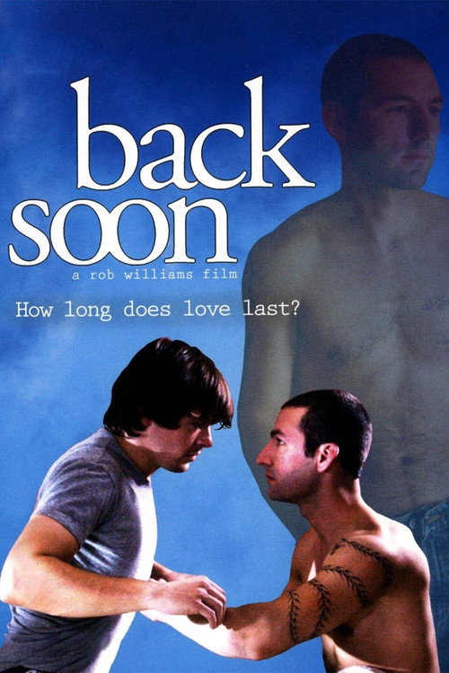 Back Soon постер