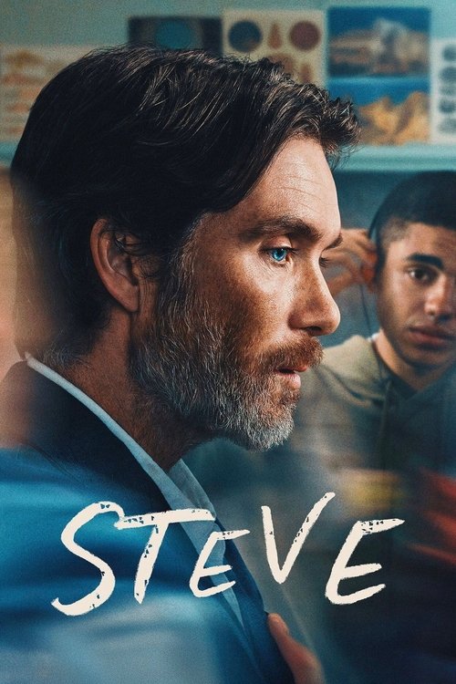 Steve постер