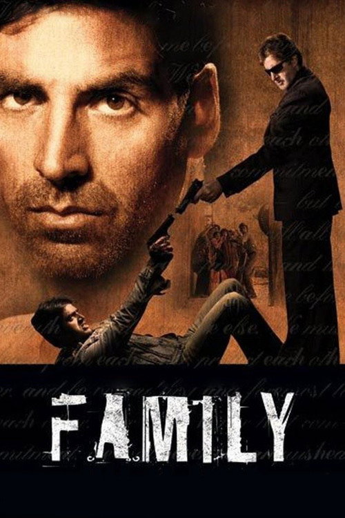 Family: Ties of Blood постер