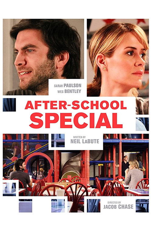 After-School Special постер