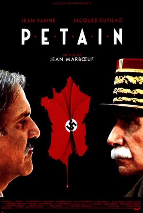 Pétain постер