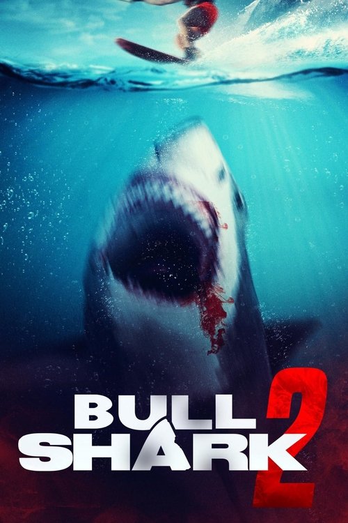 Bull Shark 2 постер