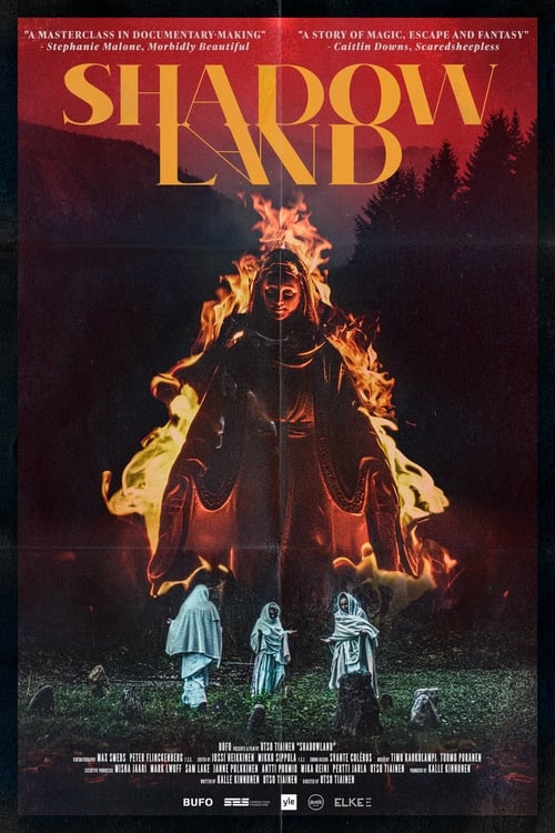 Shadowland постер