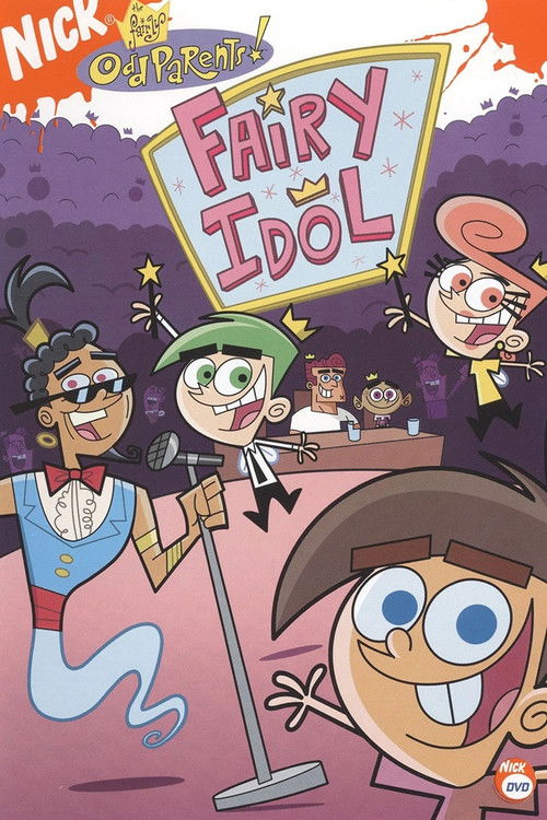 The Fairly OddParents: Fairy Idol постер