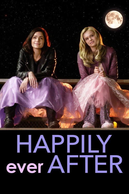 Happily Ever After постер