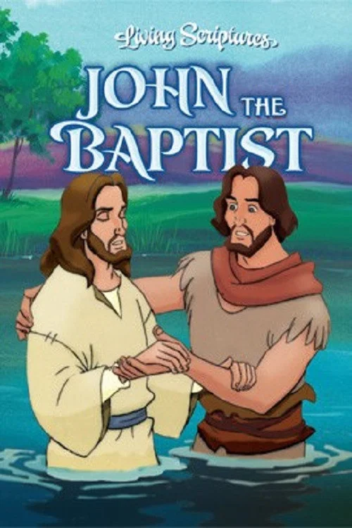 John the Baptist постер