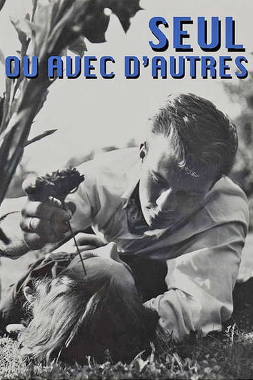 Seul ou avec d'autres постер
