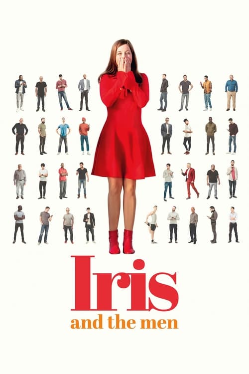 Iris and the Men постер