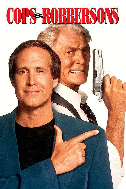 Cops & Robbersons постер