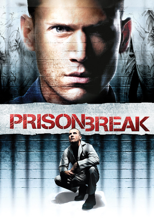 Prison Break постер