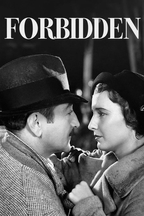 Недозволенное постер