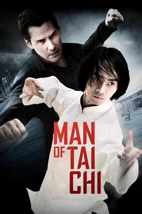 Man of Tai Chi постер