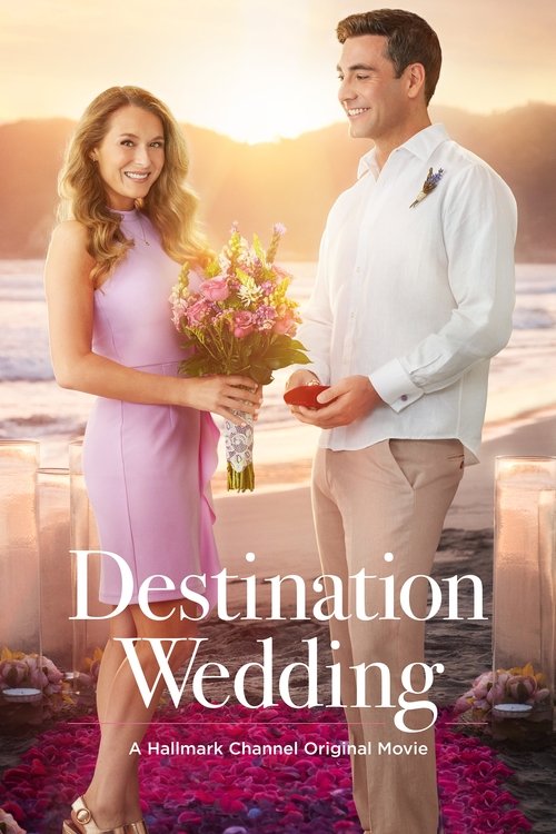 Destination Wedding постер