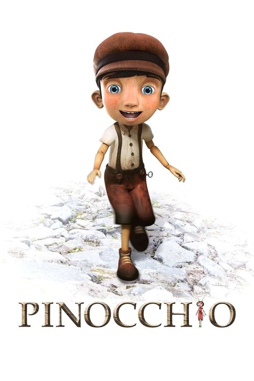 Pinocchio постер
