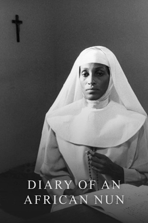 Diary of an African Nun постер