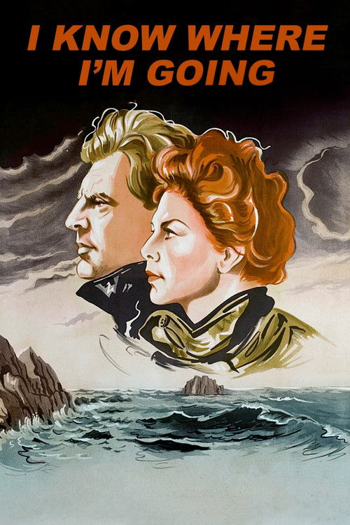 I Know Where I'm Going! постер