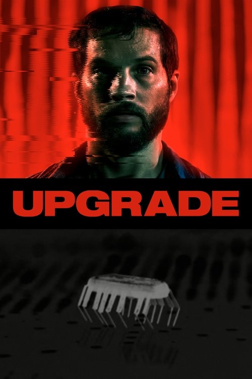 Upgrade постер