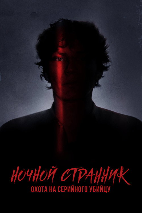 Ночной Странник. Охота на серийного убийцу постер